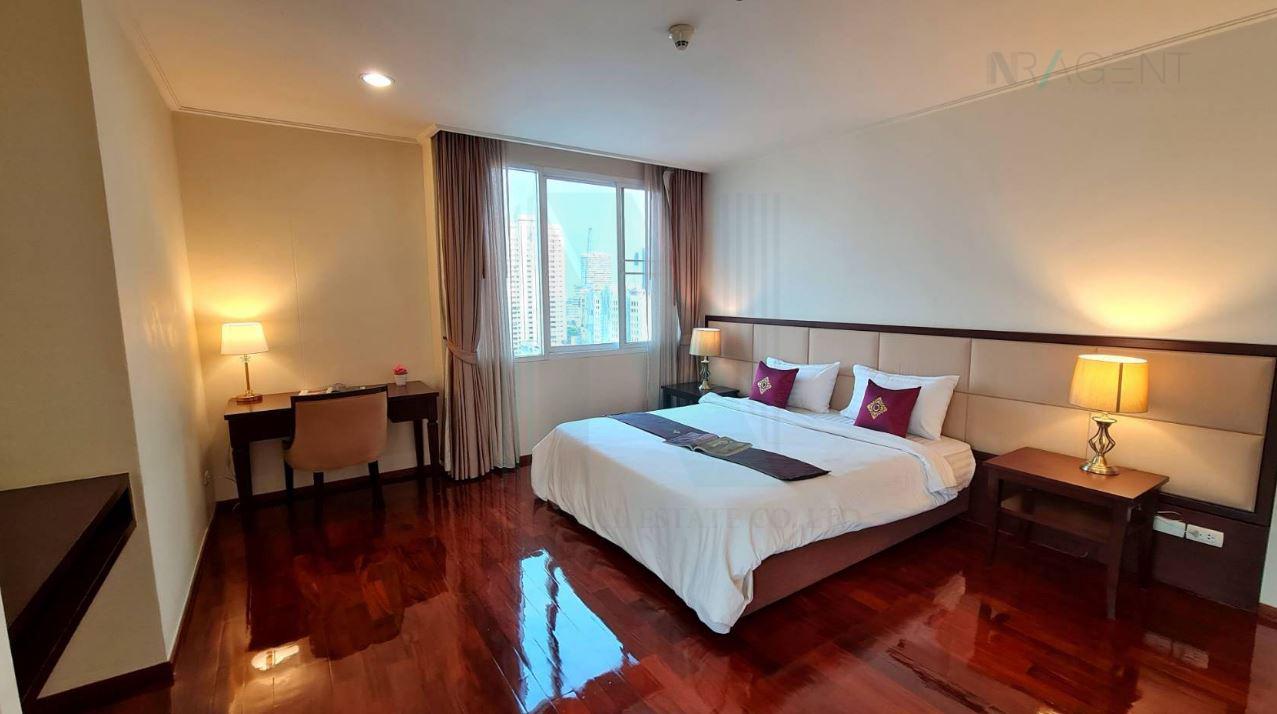 picture For Rent Condo PIYATHIP PLACE Building 1, Floor 16,2 bed room, Room size 291 sqm - 5/8