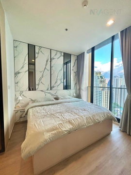 📌 ให้เช่าคอนโด โนเบิล สเตท 39 อาคาร 1 ชั้น 22 1 ห้องนอน ขนาด 42 ตรม ใกล้ เอ็มควอเทียร์