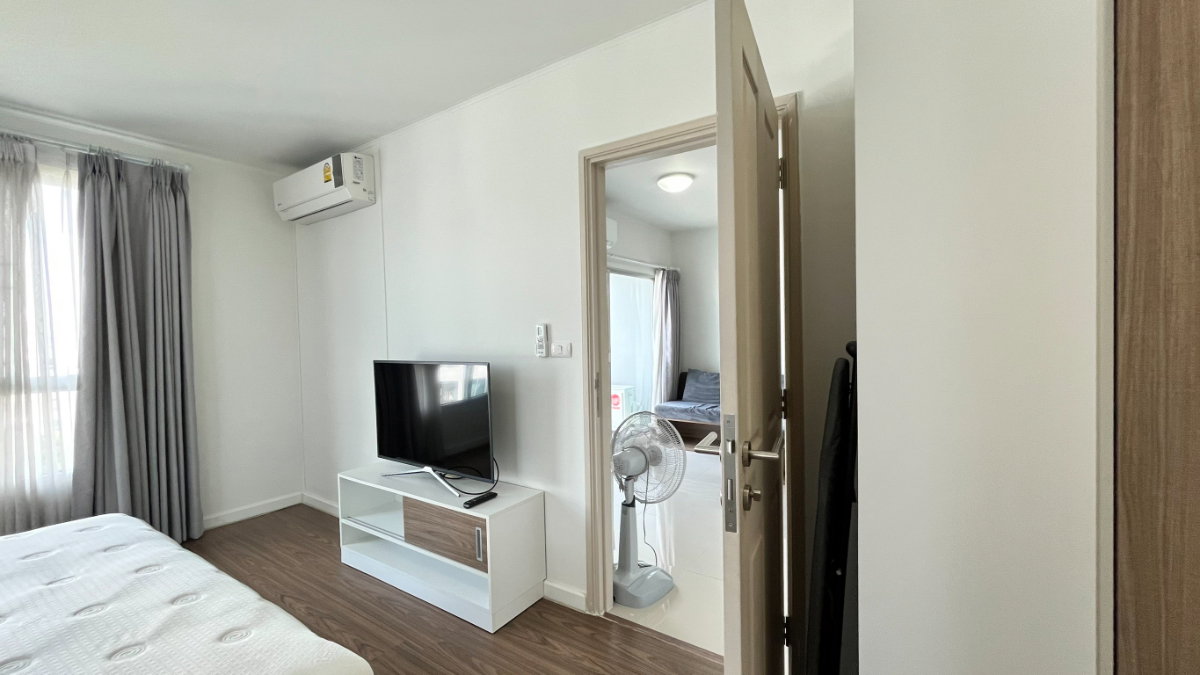 รูป ให้เช่า dcondo Nim 2 ห้องนอน ห้องมุมวิวสระ ใกล้เซ็นทรัล เชียงใหม่ (EN below) - รูปที่ 8/20
