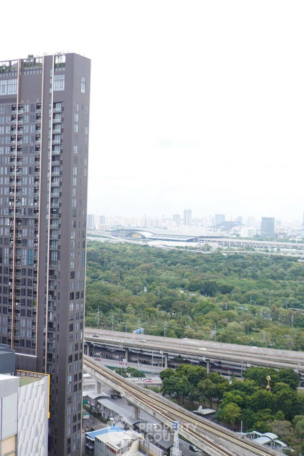 รูป ใกล้ BTS ห้าแยกลาดพร้าว 100 ม. | ชั้น 32 คอนโด 1 ห้องนอน Life Ladprao Valley (ID 3446035) - รูปที่ 9/11