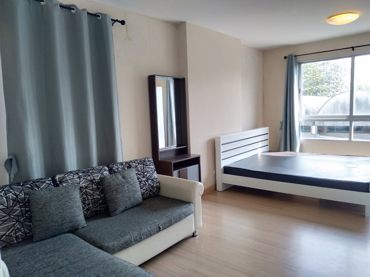 รูป 🥳พลัมคอนโด นวมินทร์. ชั้น 3 *ใกล้ MRT รามอินทรา💚Line id: @thefirstagent [RAR2610-2687] - รูปที่ 2/9