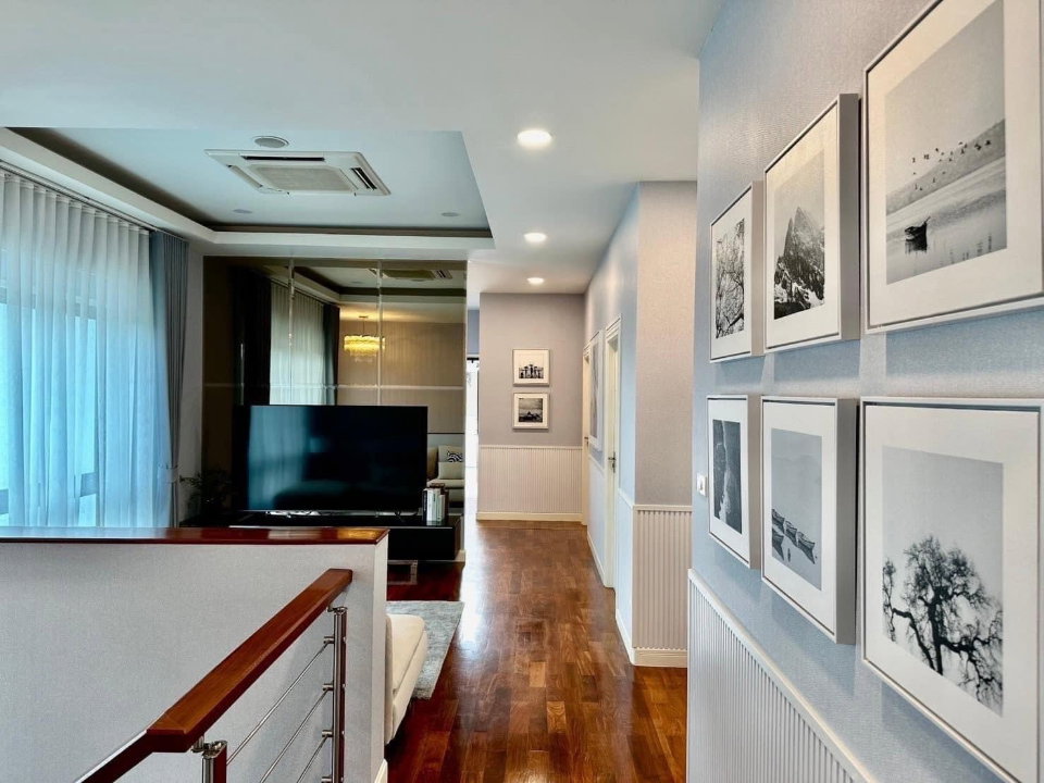 รูป ให้เช่าบ้านเดี่ยว Perfect Masterpiece Sukhumvit 77 เฟส1 (170 ตร.ว.) ใกล้สุวรรณภูมิ - รูปที่ 26/43