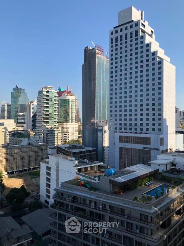 picture 200m To MRT Sukhumvit | 1-BR At The Edge Sukhumvit 23 (ID 3444819) - 27/28