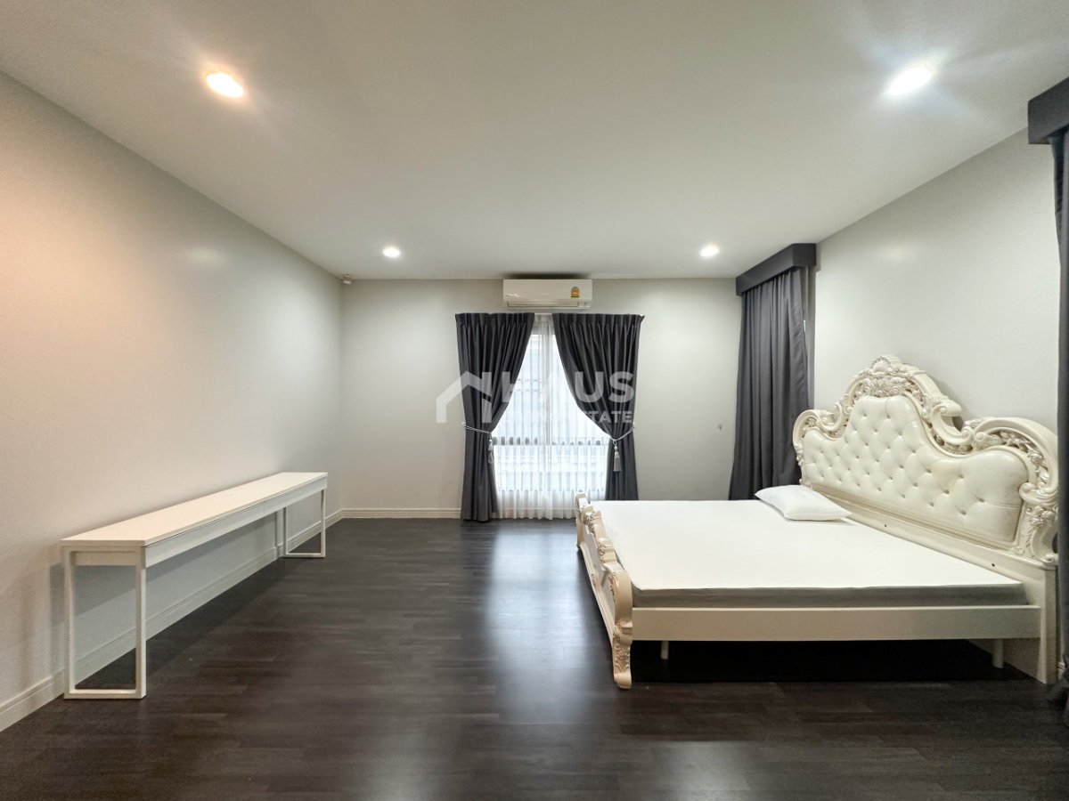 รูป 🔥 เช่าบ้านเดี่ยว เศรษฐสิริ จรัญฯ - ปิ่นเกล้า 🔥 / 4 ห้องนอน #HRP1081 - รูปที่ 10/20