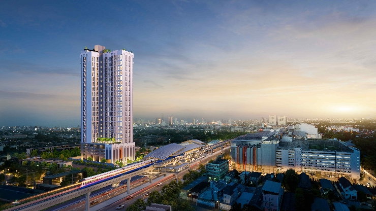 รูป ให้เช่า 🏢 ออริจิ้น เพลส เพชรเกษม
Origin Place Phetkasem | 15,000 บ.
ห้องใหม่✨ยังไม่เคยมีคนอยู่ - รูปที่ 3/11