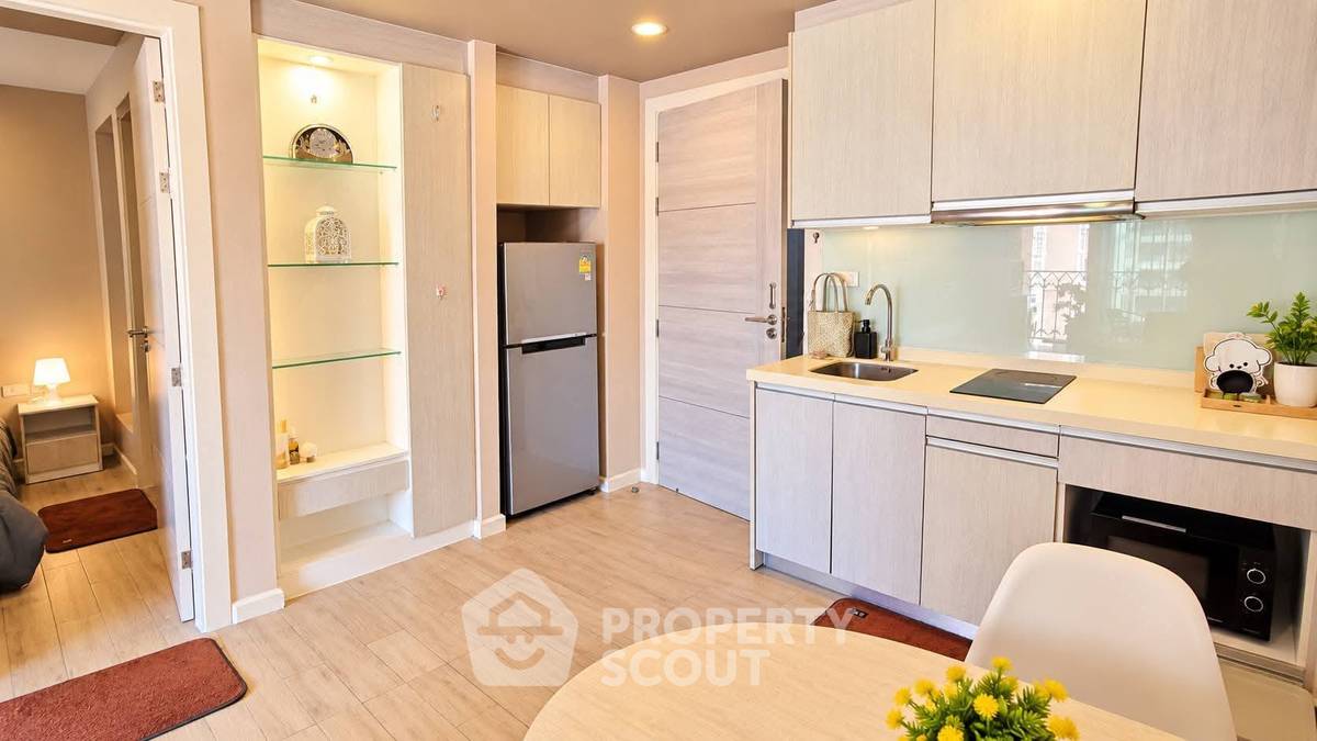 รูป คอนโด 1 ห้องนอน ขนาด 37 ตร.ม. Seven Seas Condo Resort Jomtien ให้เช่า (ID 3445169) - รูปที่ 8/14