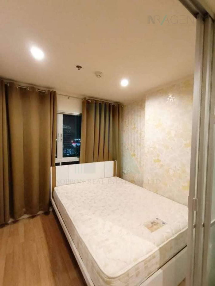 รูป ขายคอนโด ลุมพินี เมกะซิตี้ บางนา อาคาร B ชั้น 23 1 ห้องนอน ขนาด 22.00 ตรม ใกล้ ห้าง Mega บางนา - รูปที่ 4/8