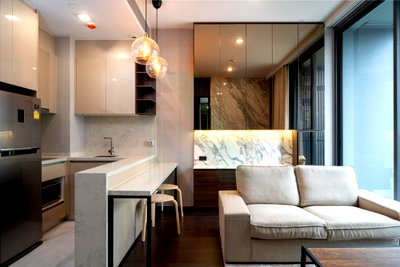 Condos for rent : 🔺 For Rent Condo LAVIQ SUKHUMVIT 57 Building 1, Floor 6,1 bed room, Room size 42 sqm