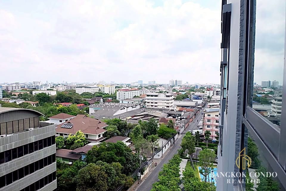 รูป 🍀🍀 คอนโดทำเลดี🚆 ให้เช่า📌 Ideo Sukhumvit 93 (Line:@rent2022) BTS บางจาก✨พร้อมเข้าอยู่ 🔖 A03128 - รูปที่ 9/11