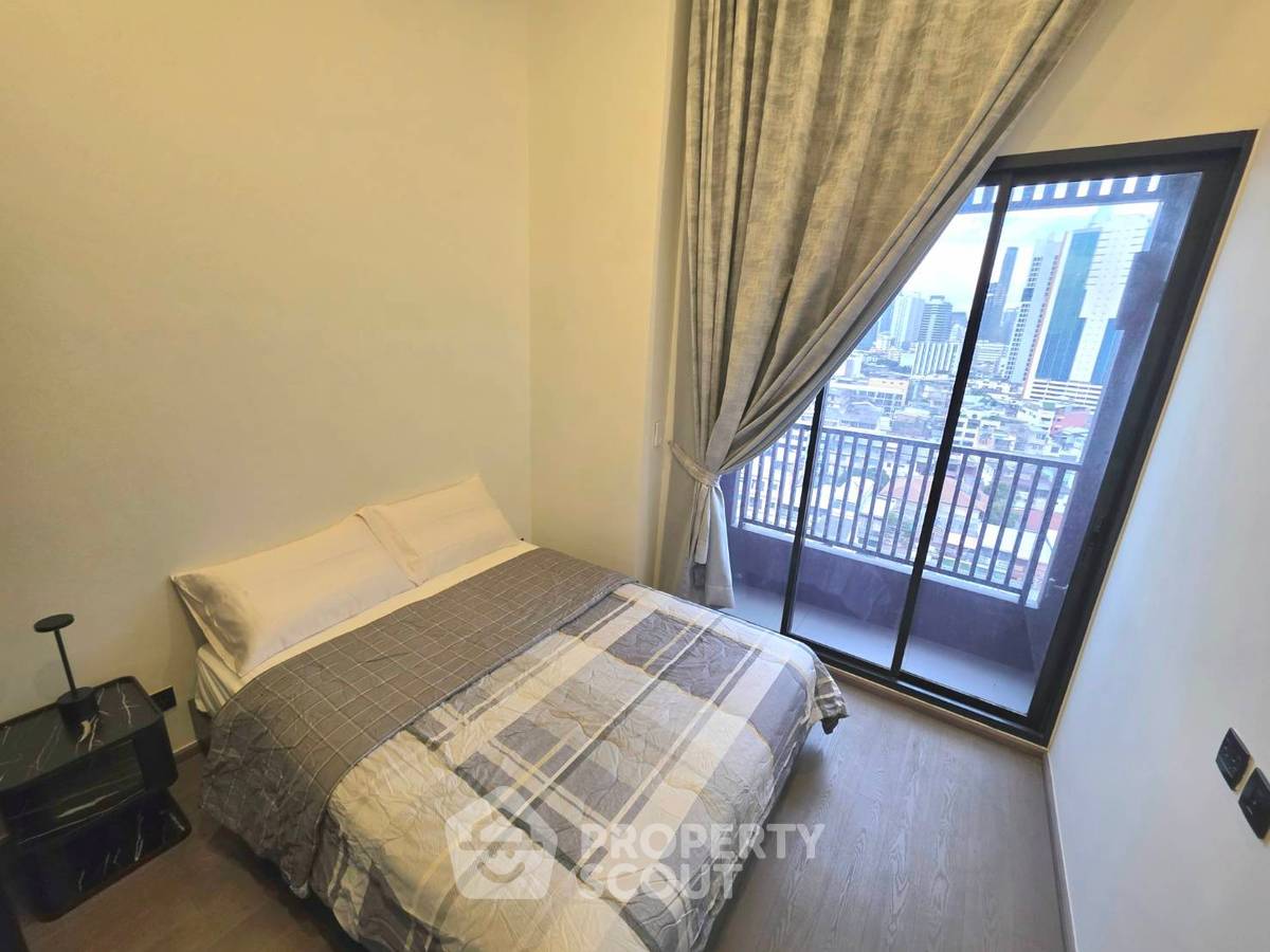picture 2-BR Condo at Park Origin Chula-Samyan near MRT Hua Lamphong (ID 3444817) - 6/9