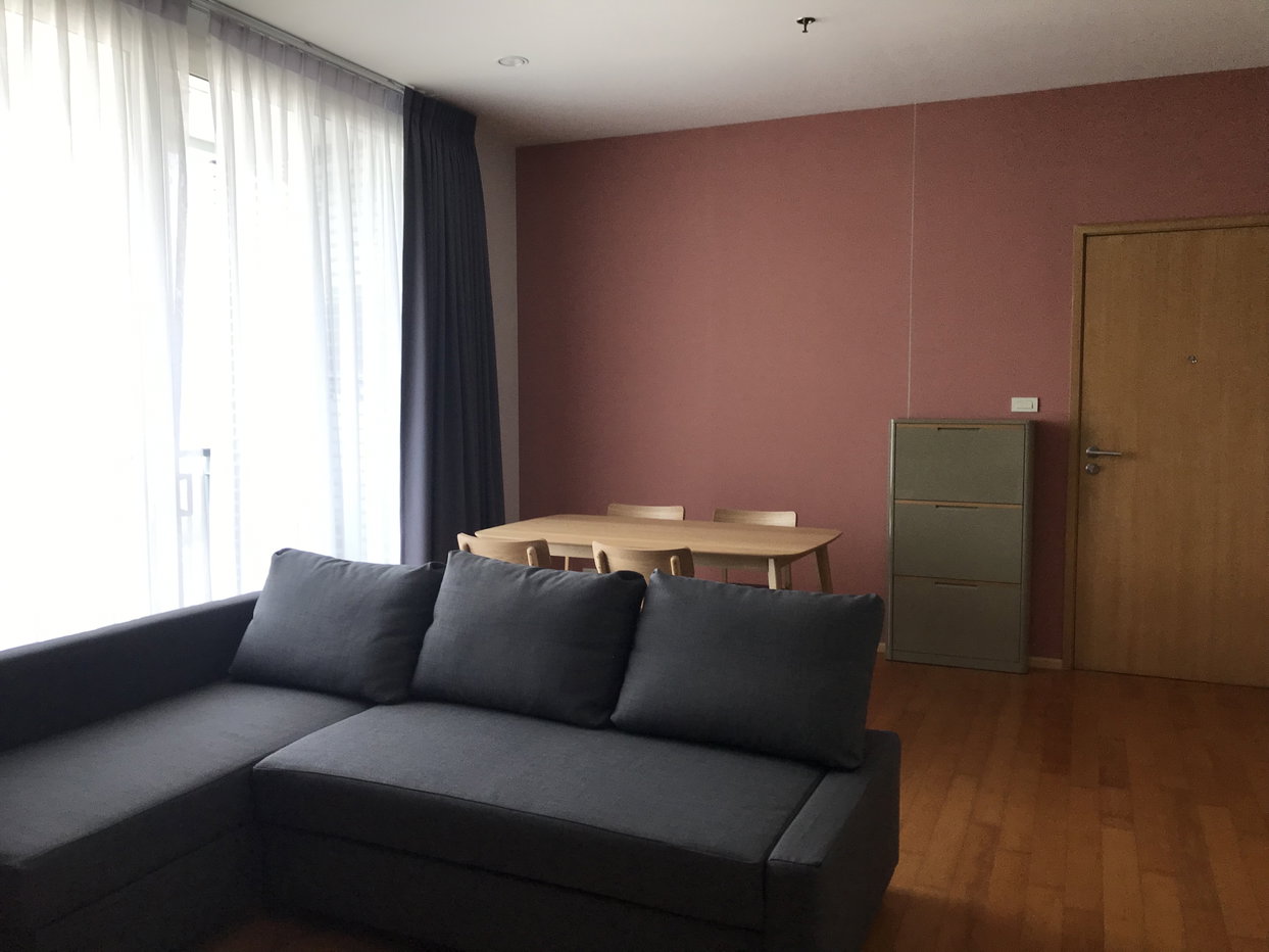 รูป เช่าคอนโด Villa Rachatewi 2 นอน 2 น้ำ 88 ตร.ม. ใกล้ BTS ราชเทวี เพียง 45,000 บาท/เดือน! 
พร้อมสระว่ายน้ำ ฟิตเนส และรักษาความปลอดภัย 24 ชม. - รูปที่ 1/9
