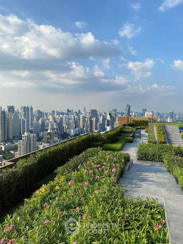 รูป คอนโด 1 ห้องนอน Oka Haus Sukhumvit 36 ใกล้ BTS ทองหล่อ (ID 3446069) - รูปที่ 24/27