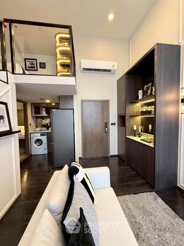 รูป คอนโด 2 ห้องนอน ชั้น 31 Park Origin Thonglor ใกล้ BTS ทองหล่อ (ID 3443082) - รูปที่ 4/8