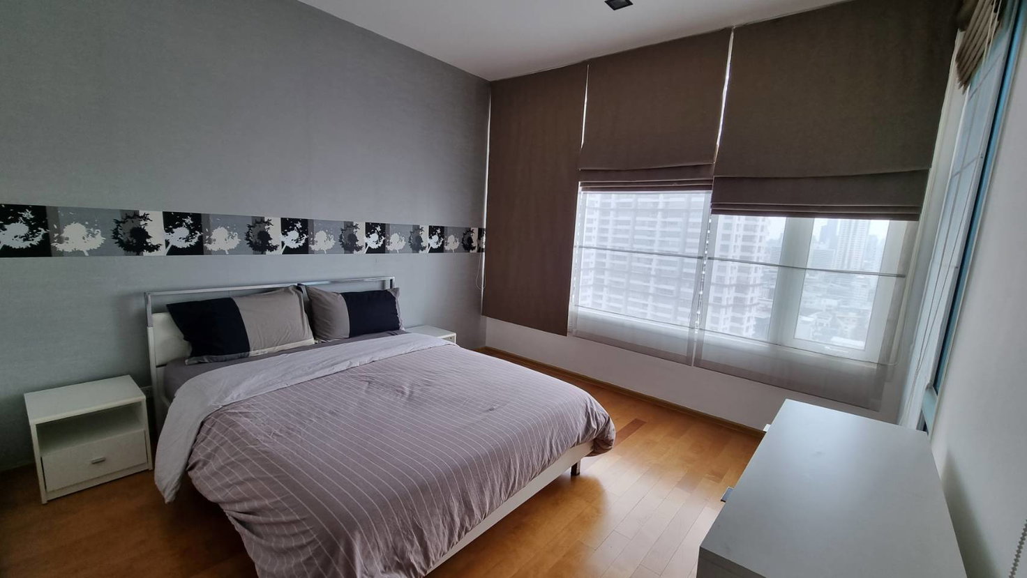 picture For Rent: Villa Rachatewi 71 sqm, 2 Baths on by BTS Ratchathewi 🔑 - 2/7