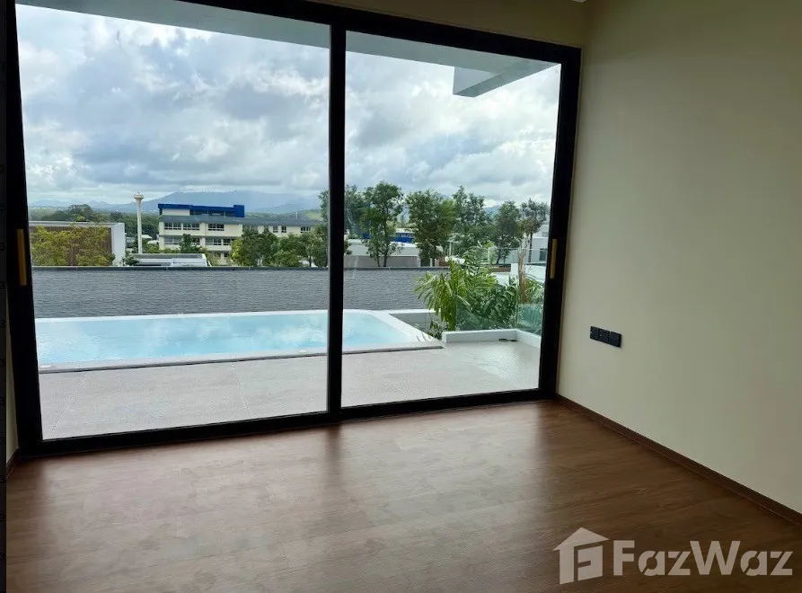 รูป ขาย วิลล่า 4 ห้องนอน ในโครงการ โคลเวอร์ เรสซิเดนซ์ 6884095 - รูปที่ 24/67
