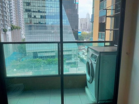 🎉 For Sell Condo LUMPINI SUITE PHETCHABURI - MAKKASAN Building 1, Floor 9,2 bed room, Room size 35 sqm