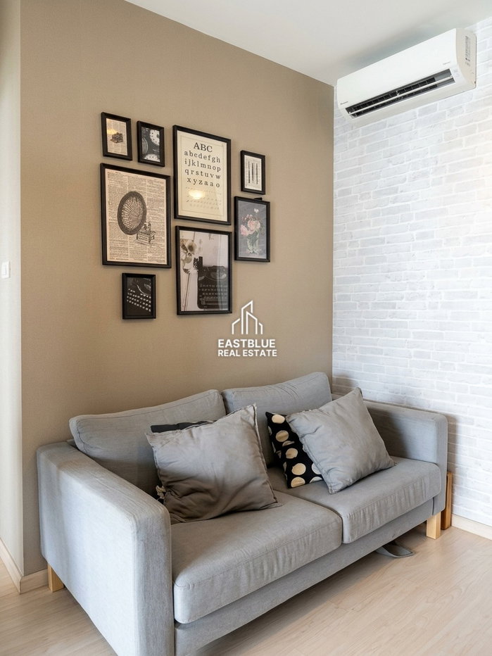 รูป เช่าคอนโดหรู KnightsBridge Prime Sathorn ใกล้ BTS ช่องนนทรี ✨🏙️ - รูปที่ 6/7