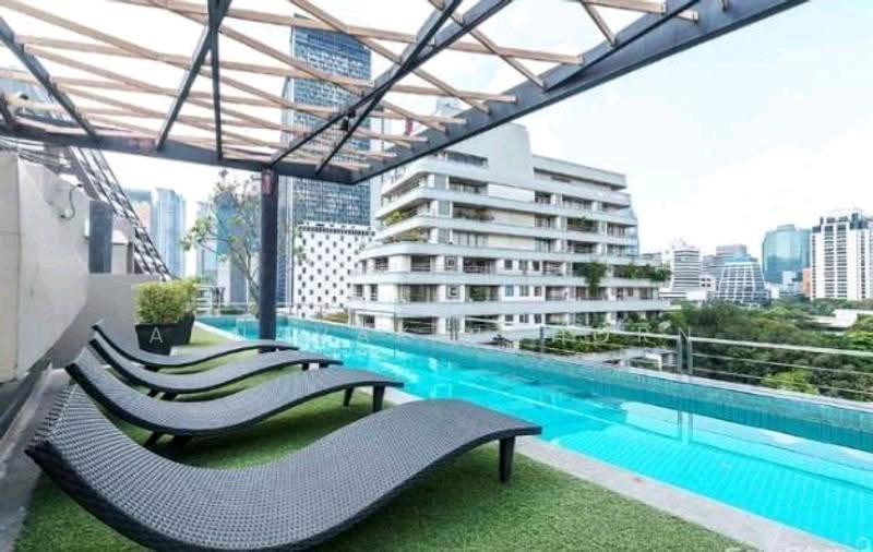 รูป ปล่อยเช่า The Nest Ploenchit (ดิ เนสท์ เพลินจิต) ขนาด: 65 ตร.ม. 2 ห้องนอน | 2 ห้องน้ำ ค่าเช่า: 40,000 บาท / เดือน - รูปที่ 11/17