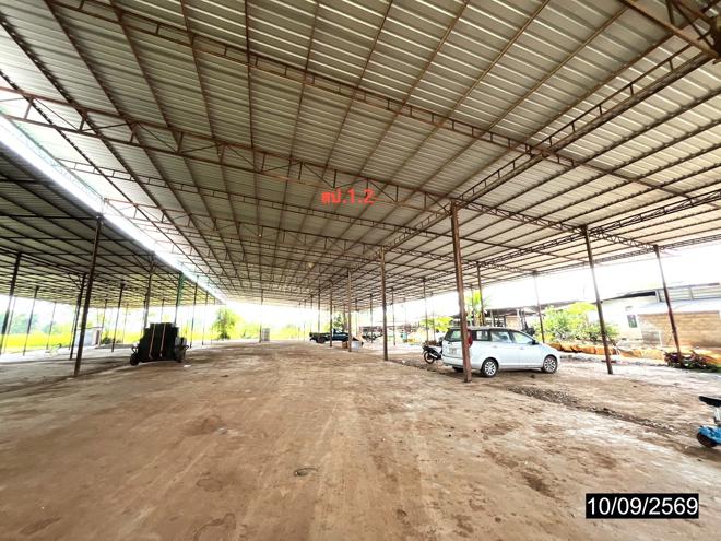 รูป โกดัง 2613 ตร.วา ฆ้องชัย กาฬสินธุ์ 8.4M - รูปที่ 11/25