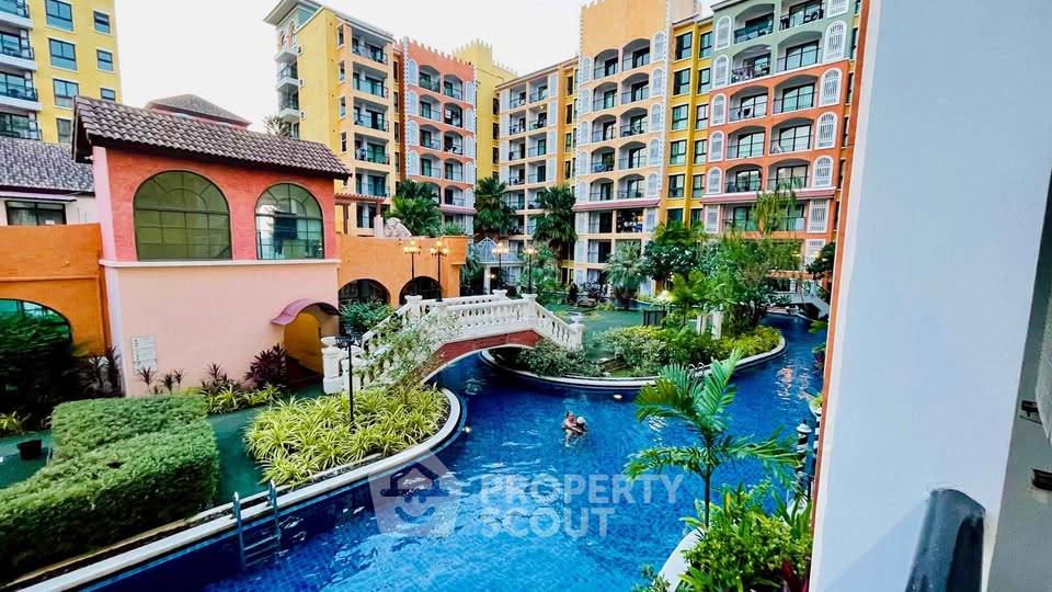 picture Great Value 1-BR At Venetian Signature Condo Resort Pattaya (ID 3442421) - 2/9
