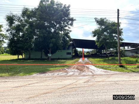รูป โกดัง 2613 ตร.วา ฆ้องชัย กาฬสินธุ์ 8.4M - รูปที่ 22/25