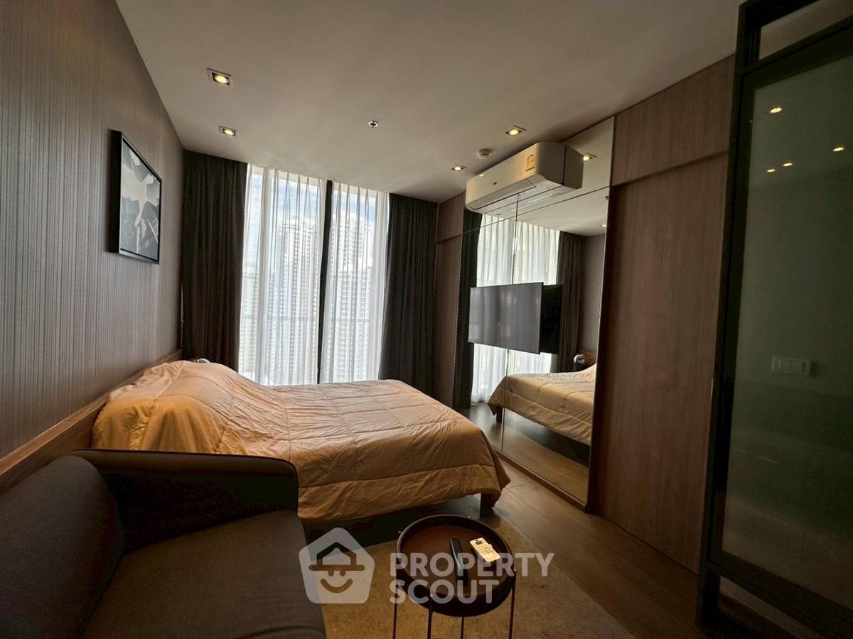 รูป ราคาคุ้มค่า คอนโด 1 ห้องนอน Park Origin Phrom Phong ใกล้ BTS พร้อมพงษ์ (ID 3443501) - รูปที่ 4/8