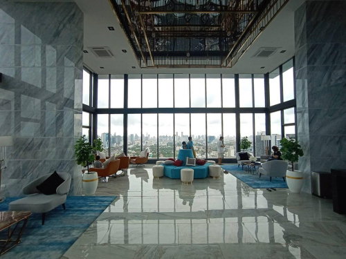 picture For rent The Privacy Rama 9 Condo - 45/59