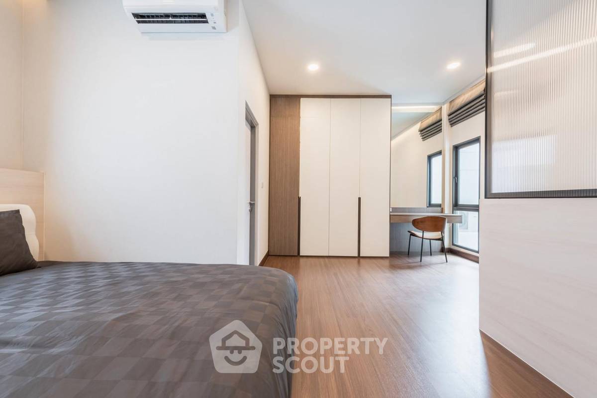 รูป บ้าน 4-ห้องนอน ที่ เดอะ ซิตี้ บางนา 3 ใน บางแก้ว (ID 3443413) - รูปที่ 8/12