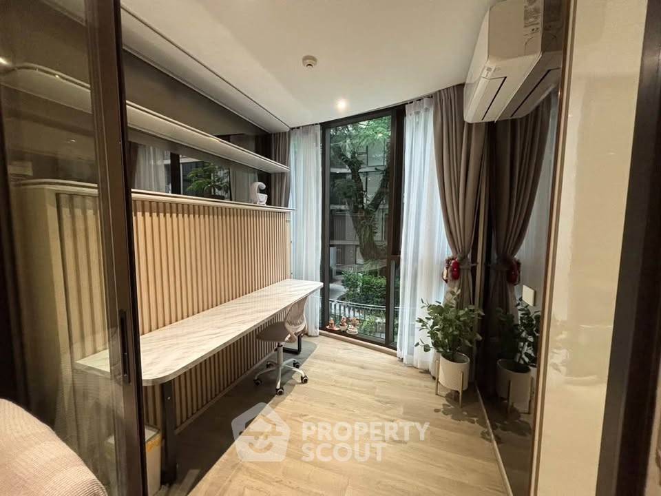 รูป คอนโด 1-ห้องนอน ที่ ฟินน์ อโศก ใกล้ BTS อโศก (ID 3444124) - รูปที่ 3/9