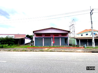 โรงงาน กาฬสินธุ์ : โกดัง 1494 ตร.วา หนองกุงศรี กาฬสินธุ์ 15.7M