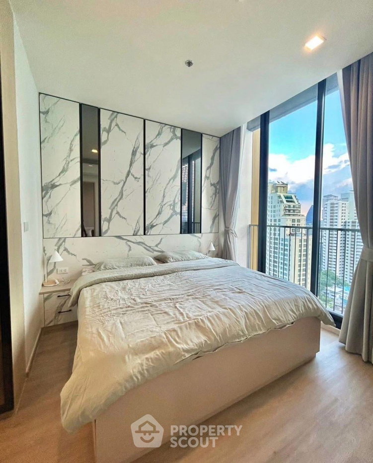 picture 22nd-Floor 1-BR Noble State 39 Near BTS Phrom Phong (ID 3446157) - 8/11