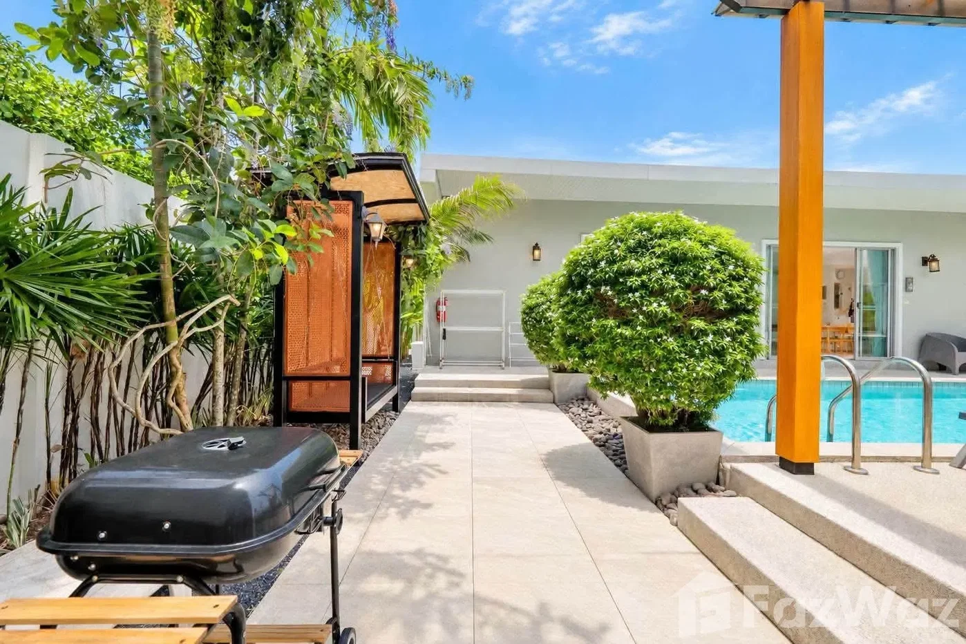 picture 4 Bedroom Villa for rent in Choeng Thale, Phuket  6877885 - 22/24
