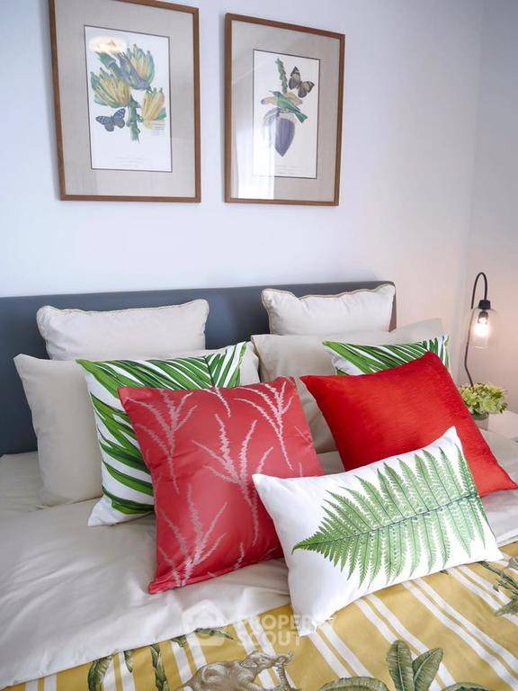 picture 21st-Floor 4-BR 150 Sqm At Baan Kiang Fah, Hua Hin (ID 2289510) - 3/10