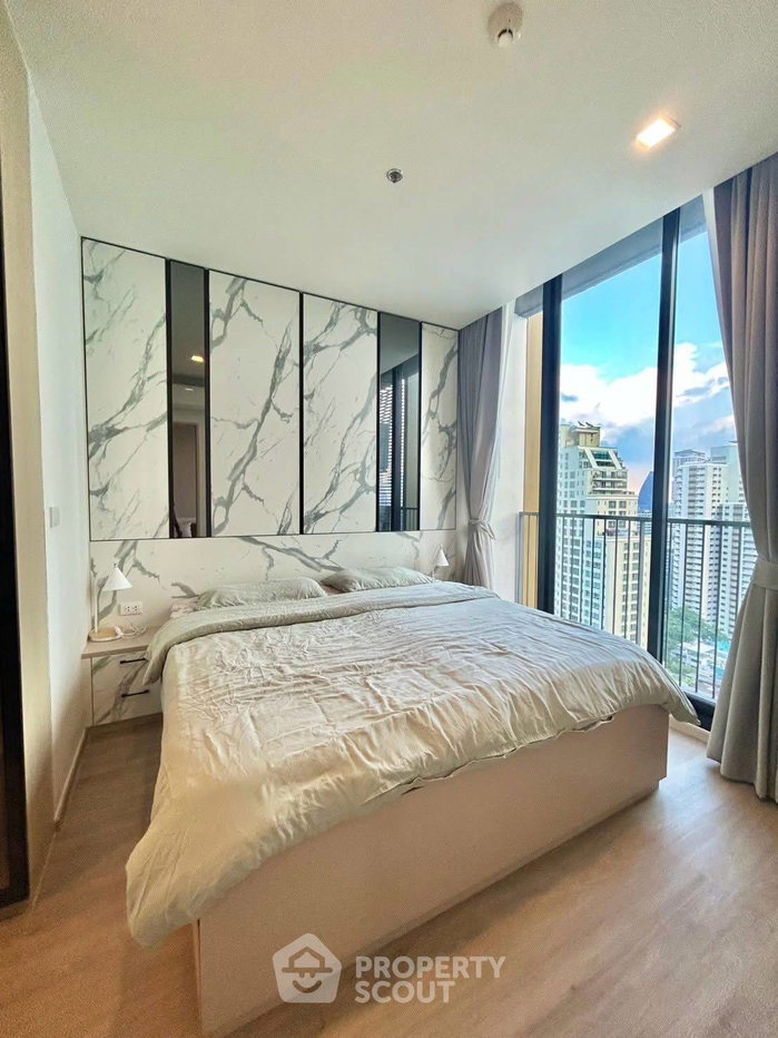 picture 22nd-Floor 1-BR Noble State 39, 400m To BTS Phrom Phong (ID 3446253) - 5/10