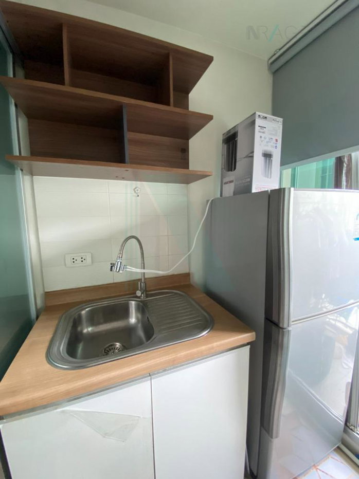 picture Condo for sale, U Delight @ On Nut Station, 1 bedroom, 18th floor, near BTS On Nut - 6/8