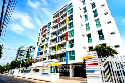 Condos for sale : 1-BR Condo At The Link Sukhumvit 64 Near BTS Punnawithi (ID 3351080)