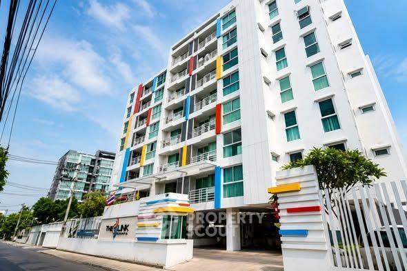 รูป คอนโด 1 ห้องนอน The Link Sukhumvit 64 ใกล้ BTS Punnawithi (ID 3351080) - รูปที่ 1/14