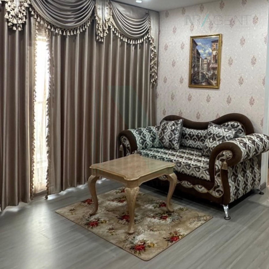 รูป ให้เช่าคอนโด เดอะ เพรสซิเดนท์ จรัญ-แยกไฟฉาย สเตชั่น อาคาร 1 ชั้น 15 2 ห้องนอน ขนาด 50 ตรม ใกล้ MRT สถานีแยกไฟฉาย - รูปที่ 3/8