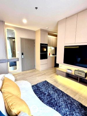 Condos for sale : 28th-Floor 1-BR At Ideo Mobi Sukhumvit Eastpoint Near BTS Bearing (ID 3424049)