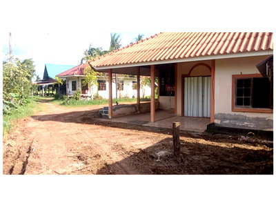 Houses for sale Ubon Ratchathani University : HOME 162 Sq.w. Warin Chamrap Ubon Ratchathani for 1.7M