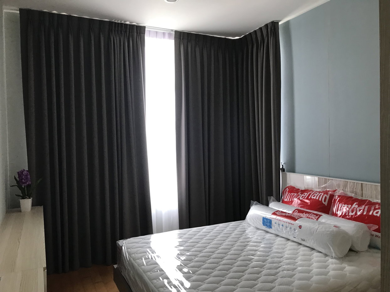 รูป เช่าคอนโด Villa Rachatewi 2 นอน 2 น้ำ 88 ตร.ม. ใกล้ BTS ราชเทวี เพียง 45,000 บาท/เดือน! 
พร้อมสระว่ายน้ำ ฟิตเนส และรักษาความปลอดภัย 24 ชม. - รูปที่ 7/9