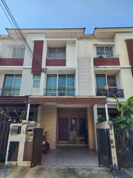🏠 House for Rent | Thanapat Haus Sathorn - Narathiwas Property Code | LNP-H296
