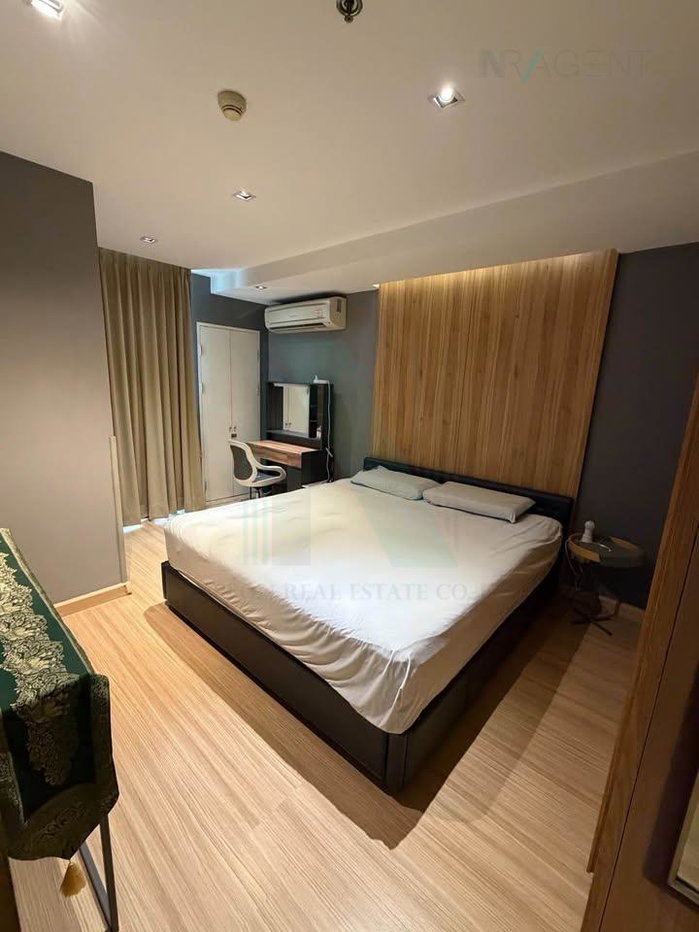 รูป 🚩 ให้เช่าคอนโด ดิ แอลโคฟ ทองหล่อ 10 อาคาร 1 ชั้น 14 2 ห้องนอน ขนาด 72 ตรม ใกล้ Park Lane เอกมัย - รูปที่ 4/8
