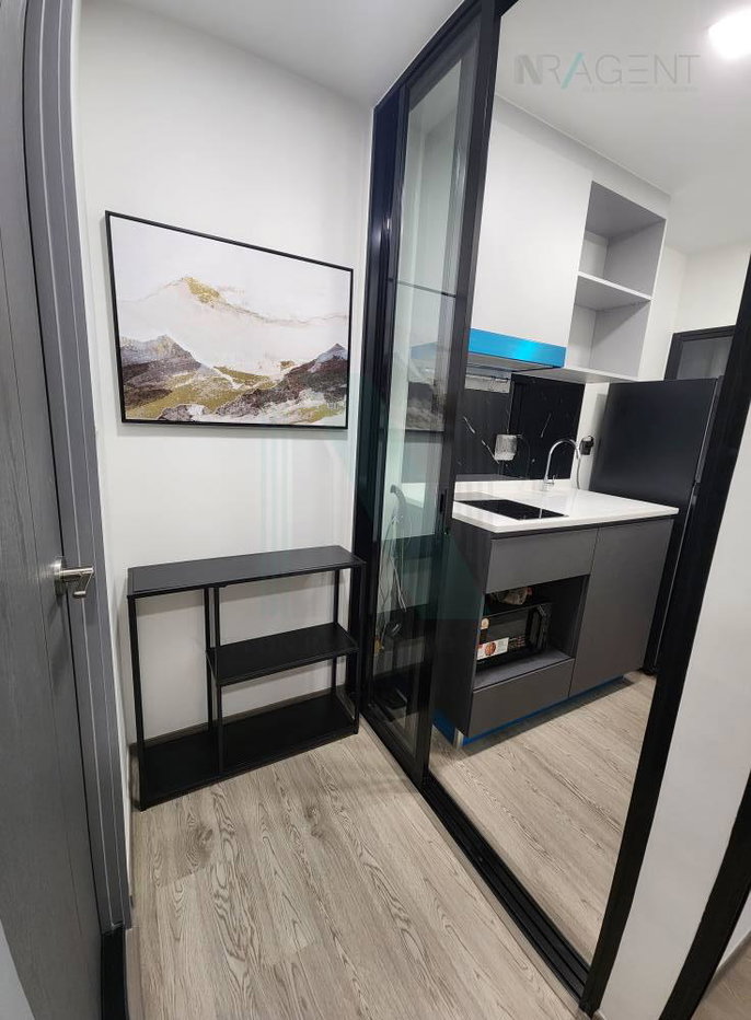 picture ð For Rent Condo MAROON RATCHADA 32 Building B, Floor 2,1 bed room, Room size 26 sqm - 7/8