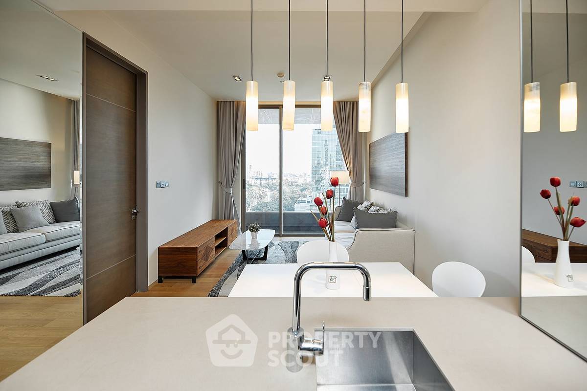 picture 1-BR Condo at Saladaeng One near MRT Si Lom (ID 647156) - 16/35