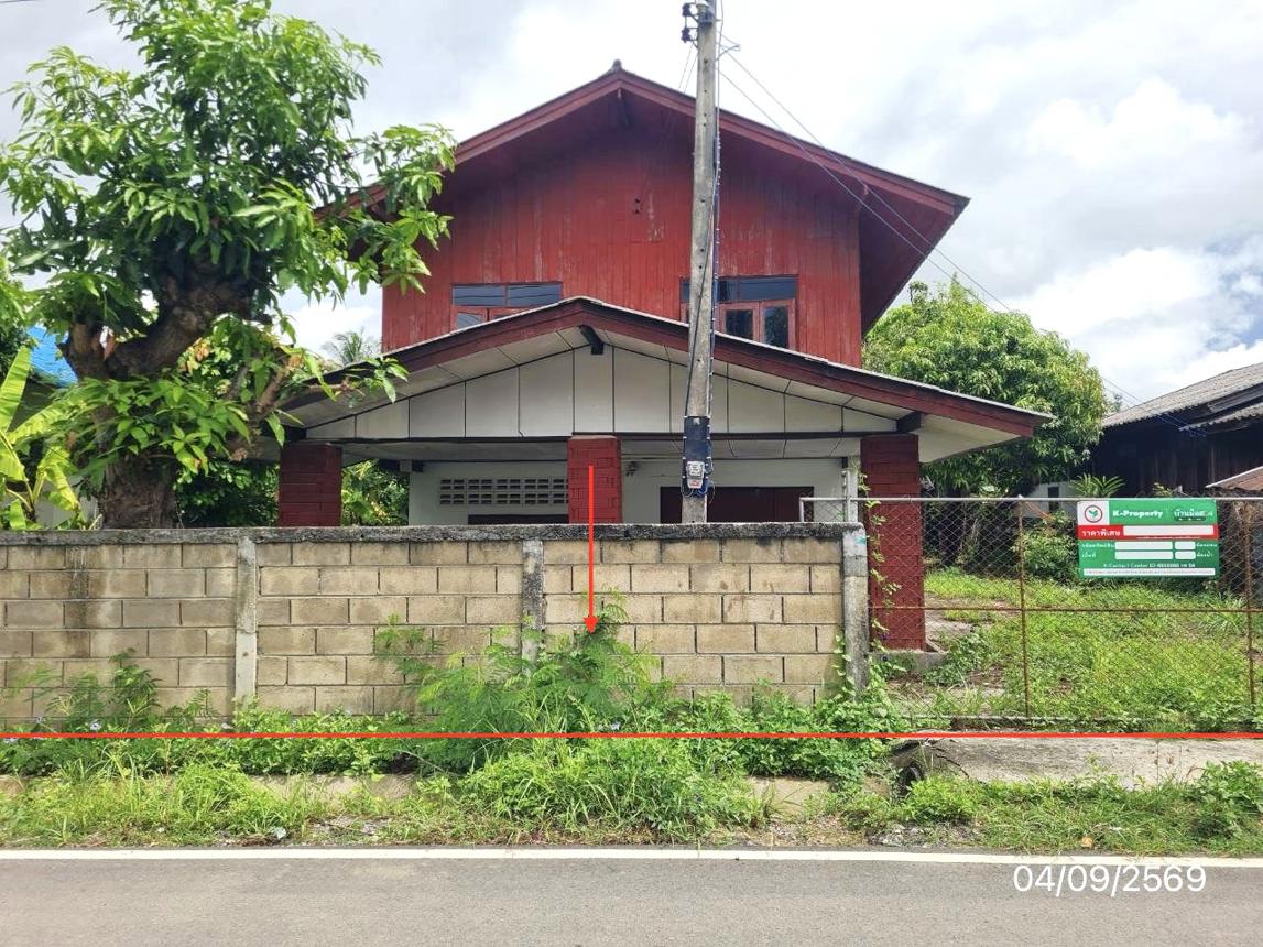 รูป บ้านเดี่ยว 241.6 ตร.วา ดอกคำใต้ พะเยา 1.7M - รูปที่ 22/45