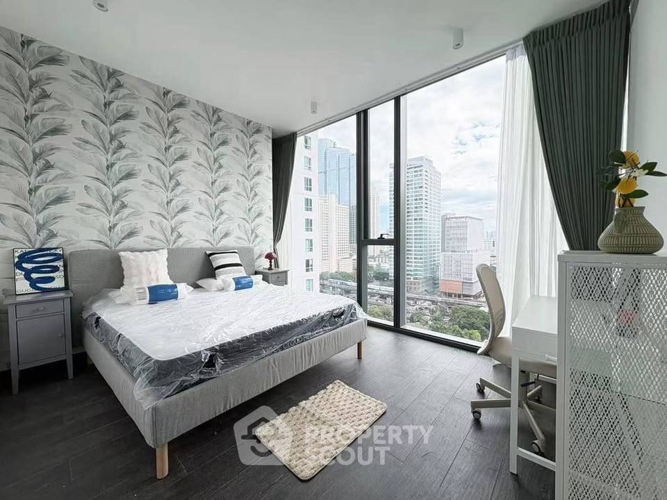 รูป คอนโด 2-ห้องนอน ที่ เทตต์ สาทร 12 ใกล้ BTS เซนต์หลุยส์ (ID 3444181) - รูปที่ 3/11