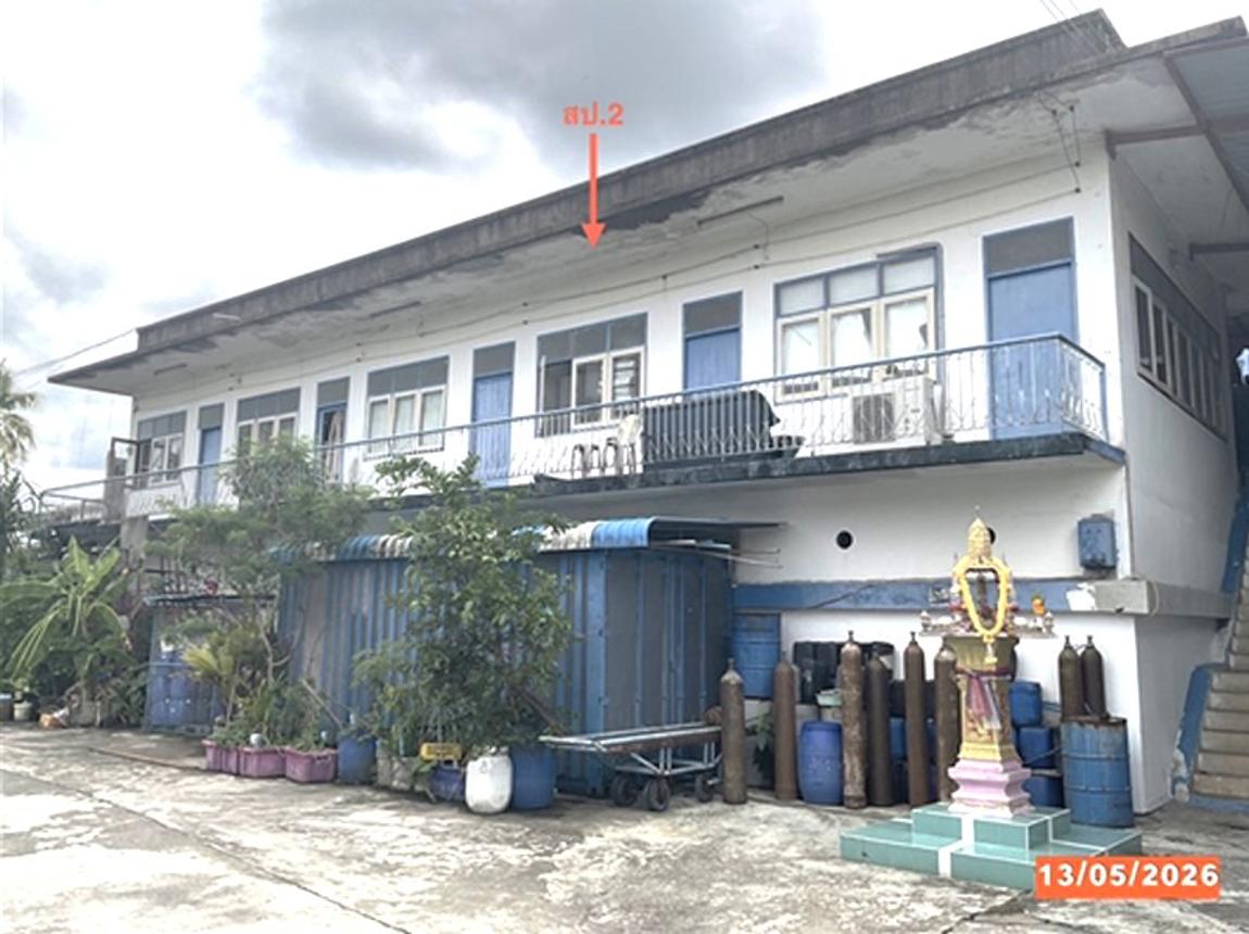 รูป อาคารโรงงาน 1863.4 ตร.วา กันตัง ตรัง 45.9M - รูปที่ 13/23