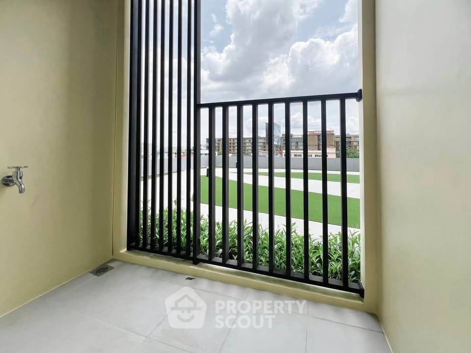 picture 1-BR Condo at Chewathai Kaset-Nawamin near BTS Kasetsart University (ID 3443158) - 15/16