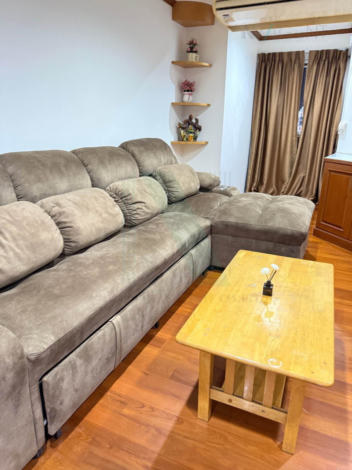 picture For Rent Condo WITTAYU COMPLEX Building 1, Floor 16,2 bed room, Room size 95 sqm - 2/8